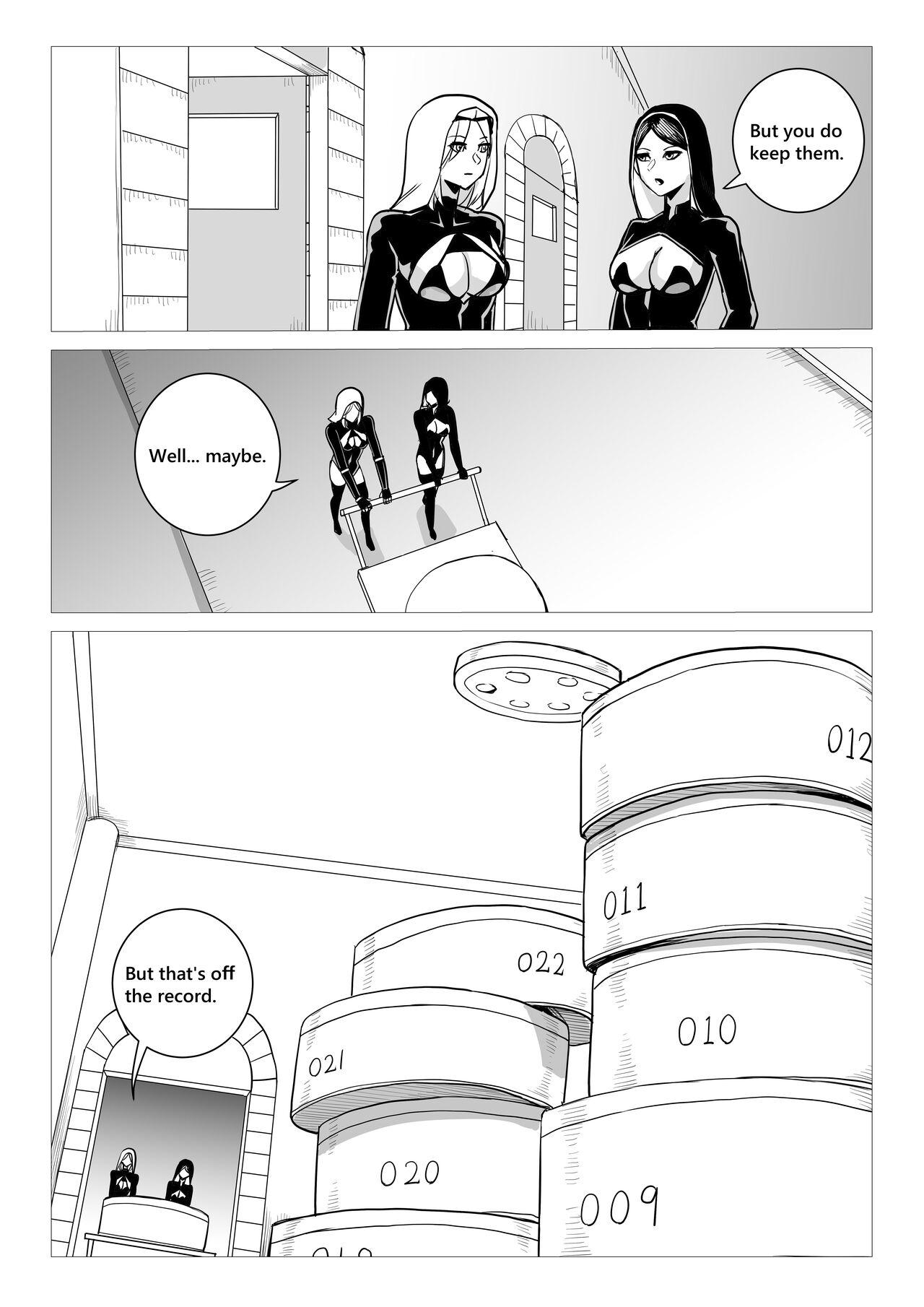 The Hero of Ages - Intermission #1 BlazeSM 6