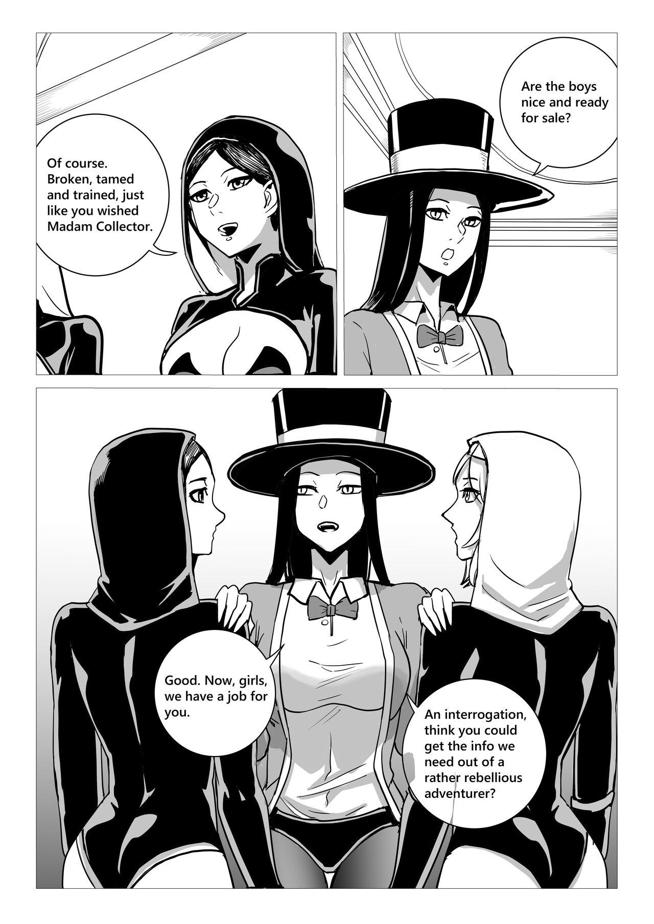 The Hero of Ages - Intermission #1 BlazeSM 9