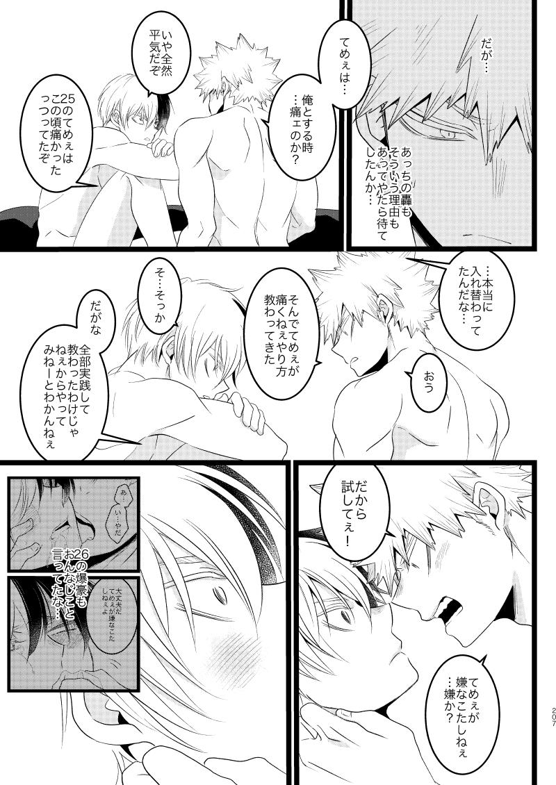 Ima to Mirai no Swap Manga - Page 51