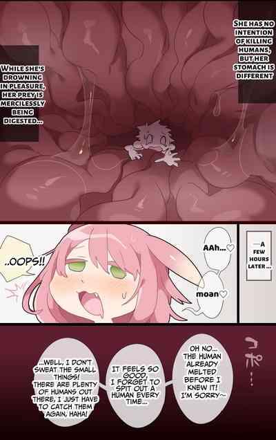 Kraken Girl VORE 6