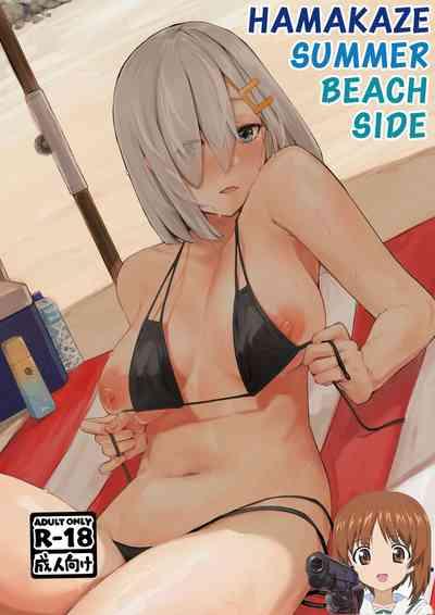 Hamakaze Summer Beach Side 1