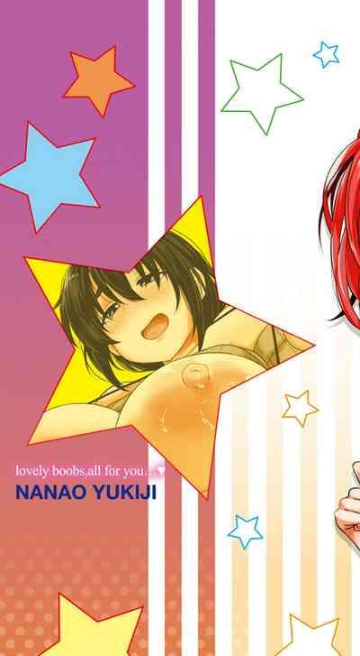 Niku Chichi DAYS  - lovely boobs, all for you... 2