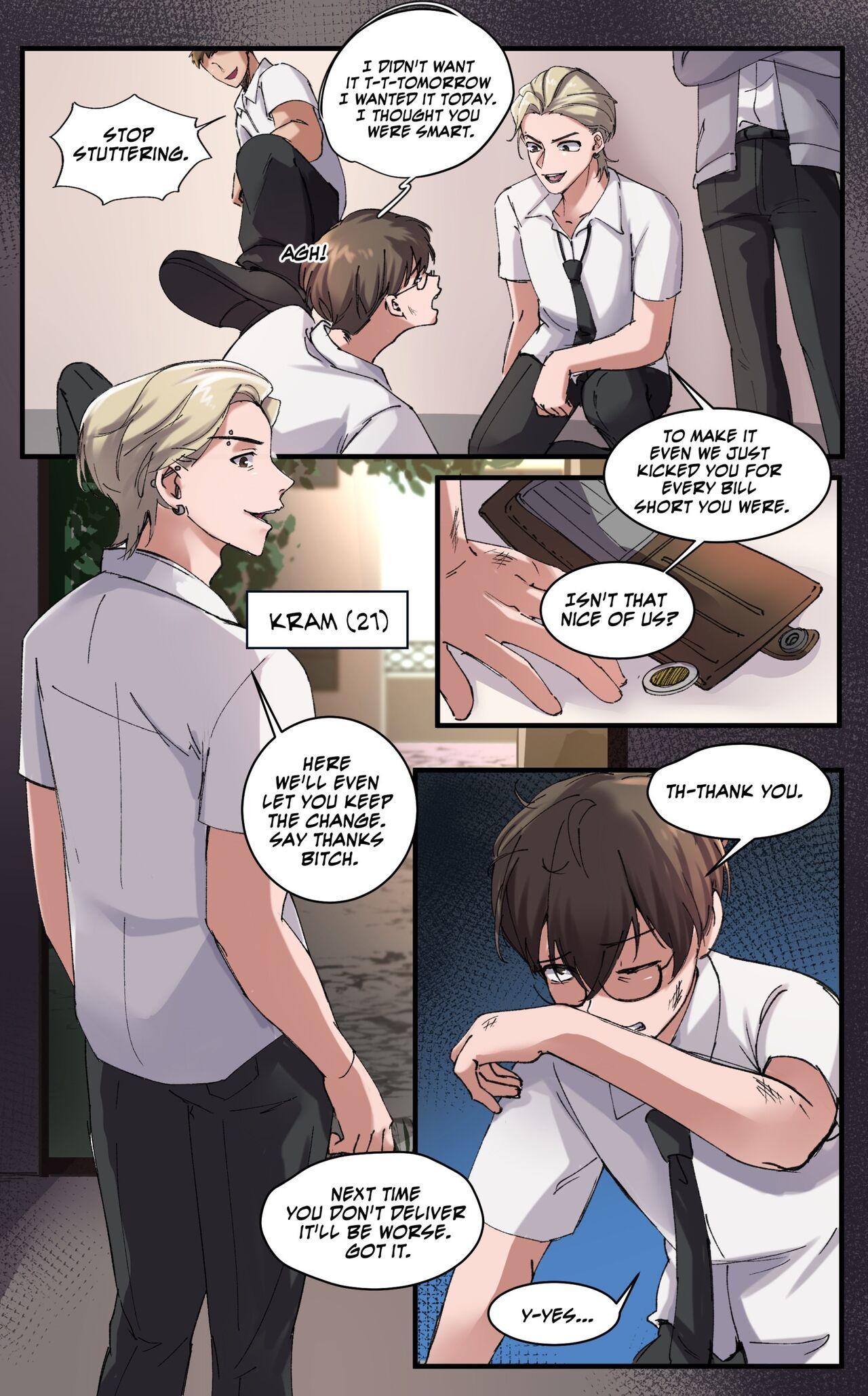 Everything for a Price - Page 4