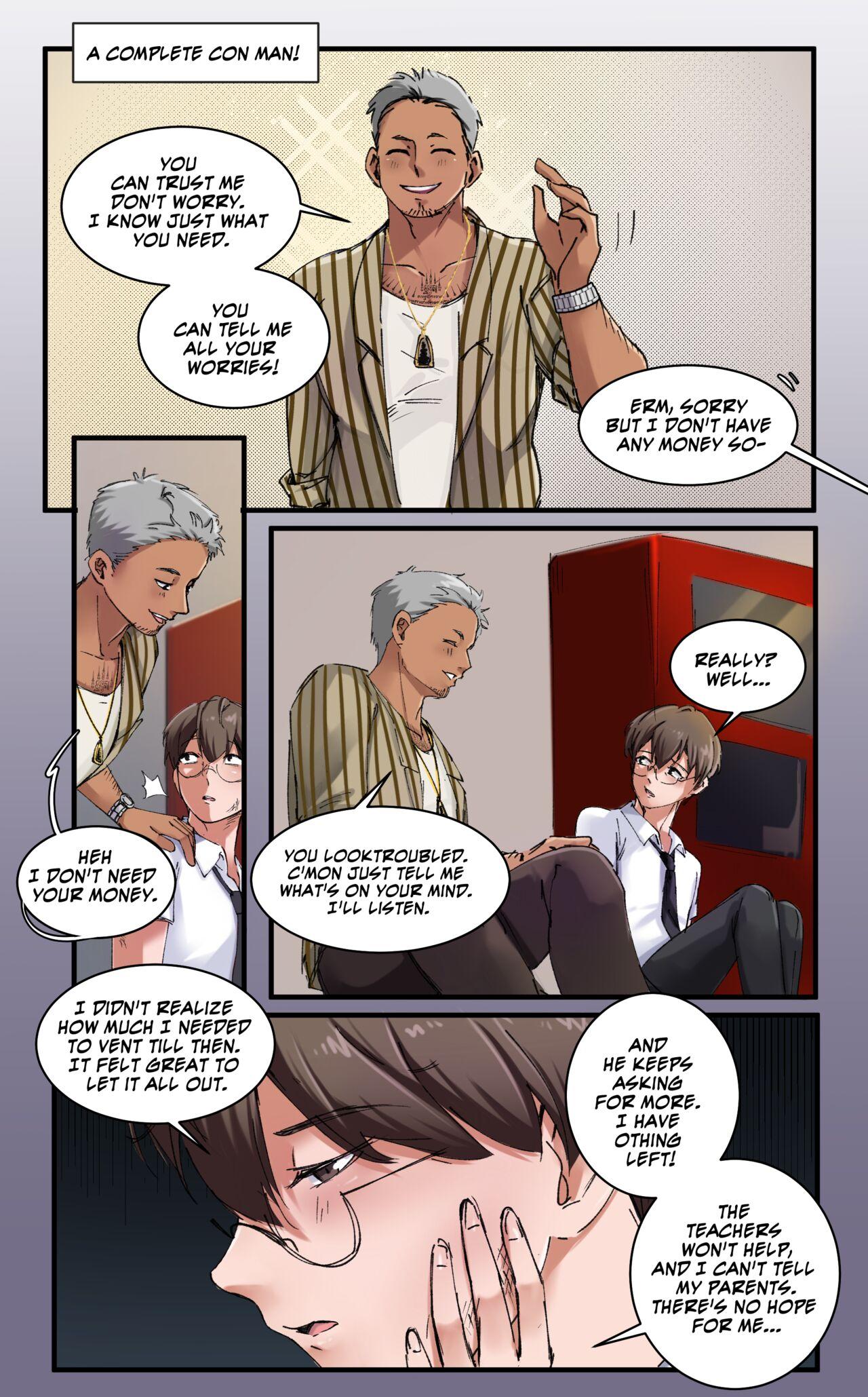 Everything for a Price - Page 6