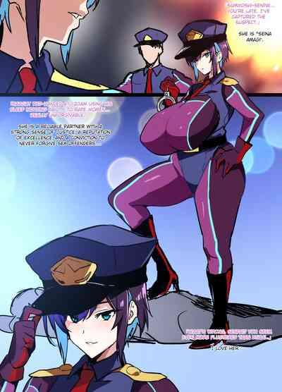 Junior Geeky Police 2