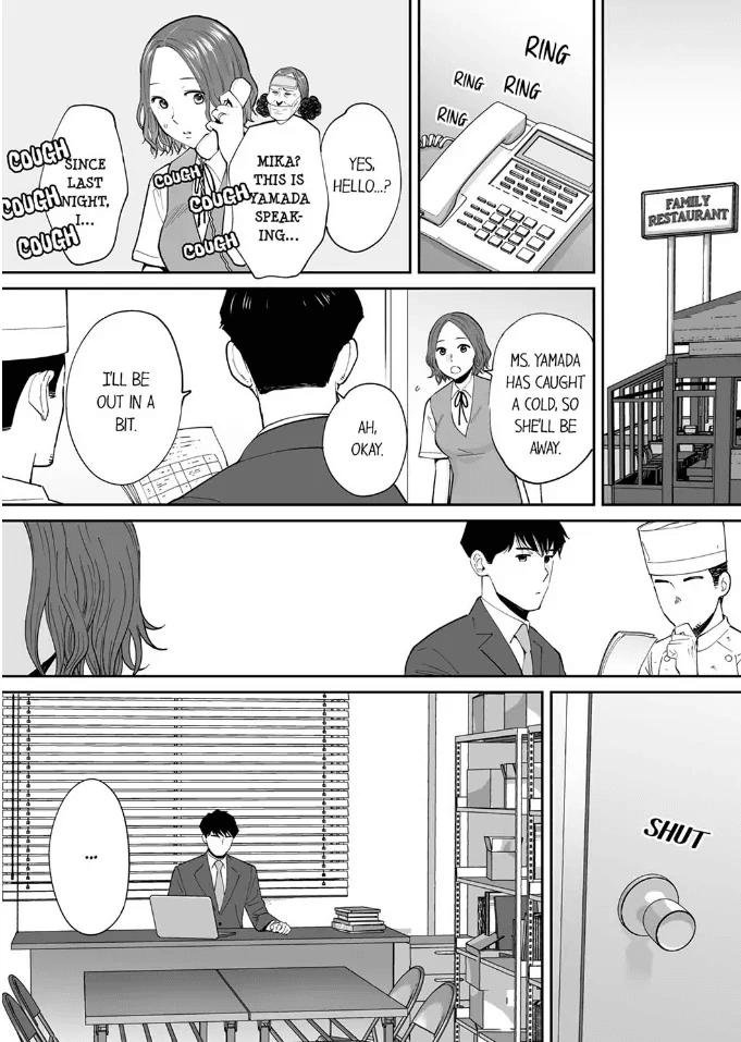 "Otto no Buka ni Ikasarechau..." Aragaezu Kanjite Shimau Furinzuma 17 | "I'm cumming from my husband's subordinate…" The cheating wife who can't resist feeling it 17 - Page 19