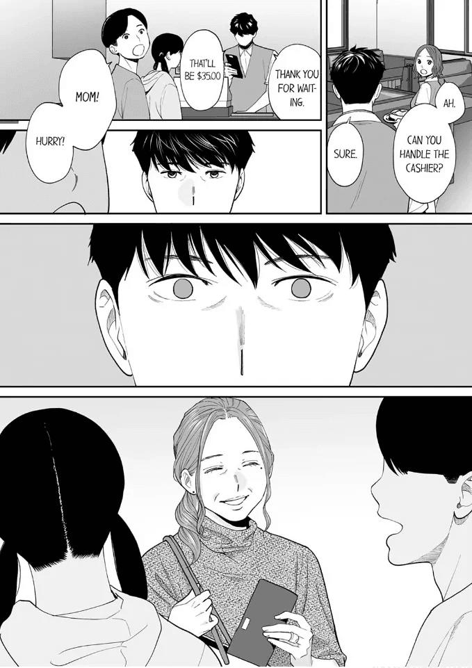 "Otto no Buka ni Ikasarechau..." Aragaezu Kanjite Shimau Furinzuma 17 | "I'm cumming from my husband's subordinate…" The cheating wife who can't resist feeling it 17 - Page 21
