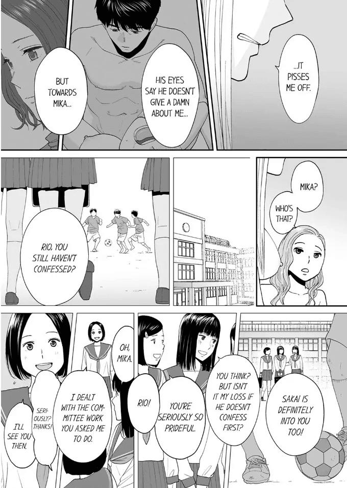 "Otto no Buka ni Ikasarechau..." Aragaezu Kanjite Shimau Furinzuma 17 | "I'm cumming from my husband's subordinate…" The cheating wife who can't resist feeling it 17 7