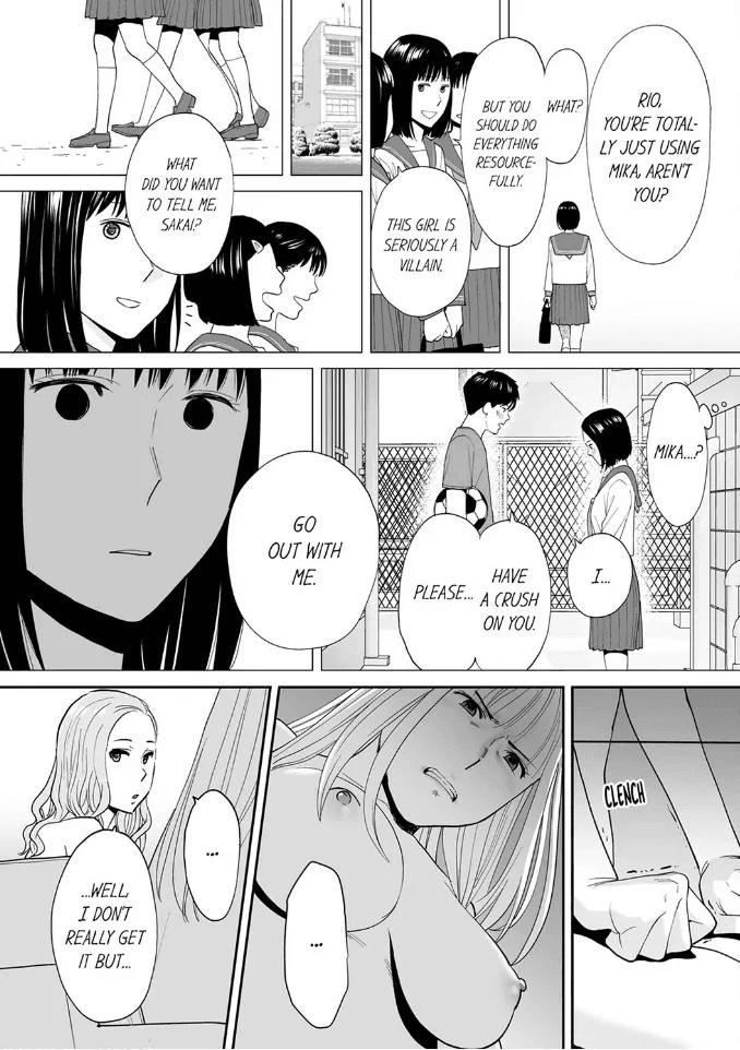 "Otto no Buka ni Ikasarechau..." Aragaezu Kanjite Shimau Furinzuma 17 | "I'm cumming from my husband's subordinate…" The cheating wife who can't resist feeling it 17 8