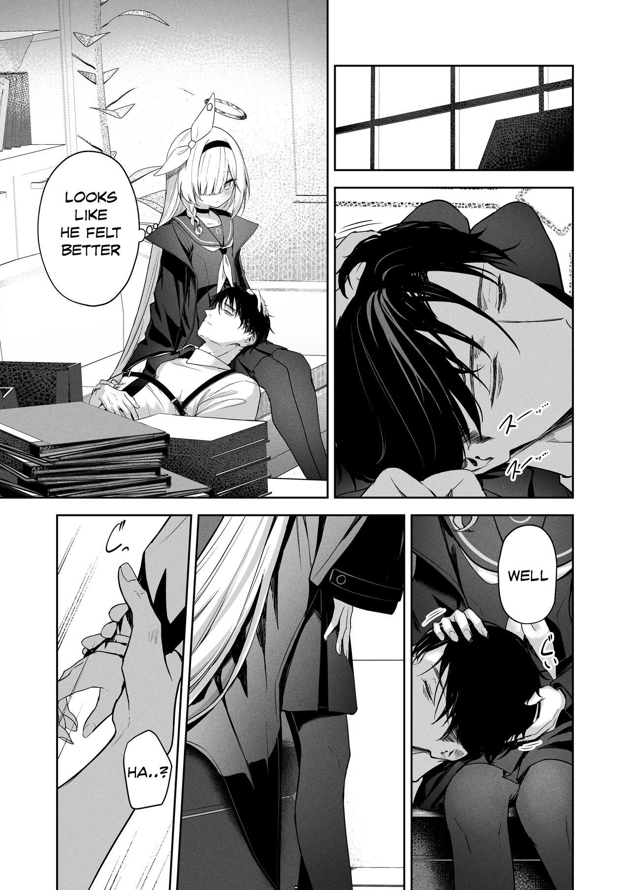 Touhikou - Evasion - Page 10