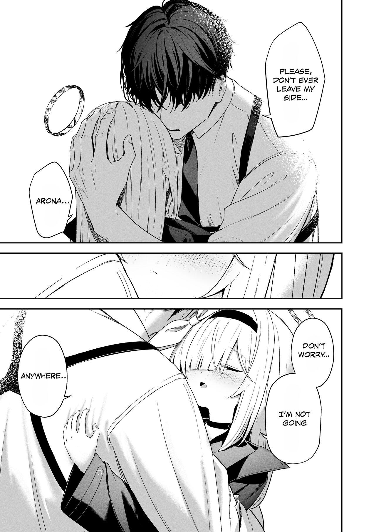 Touhikou - Evasion - Page 12