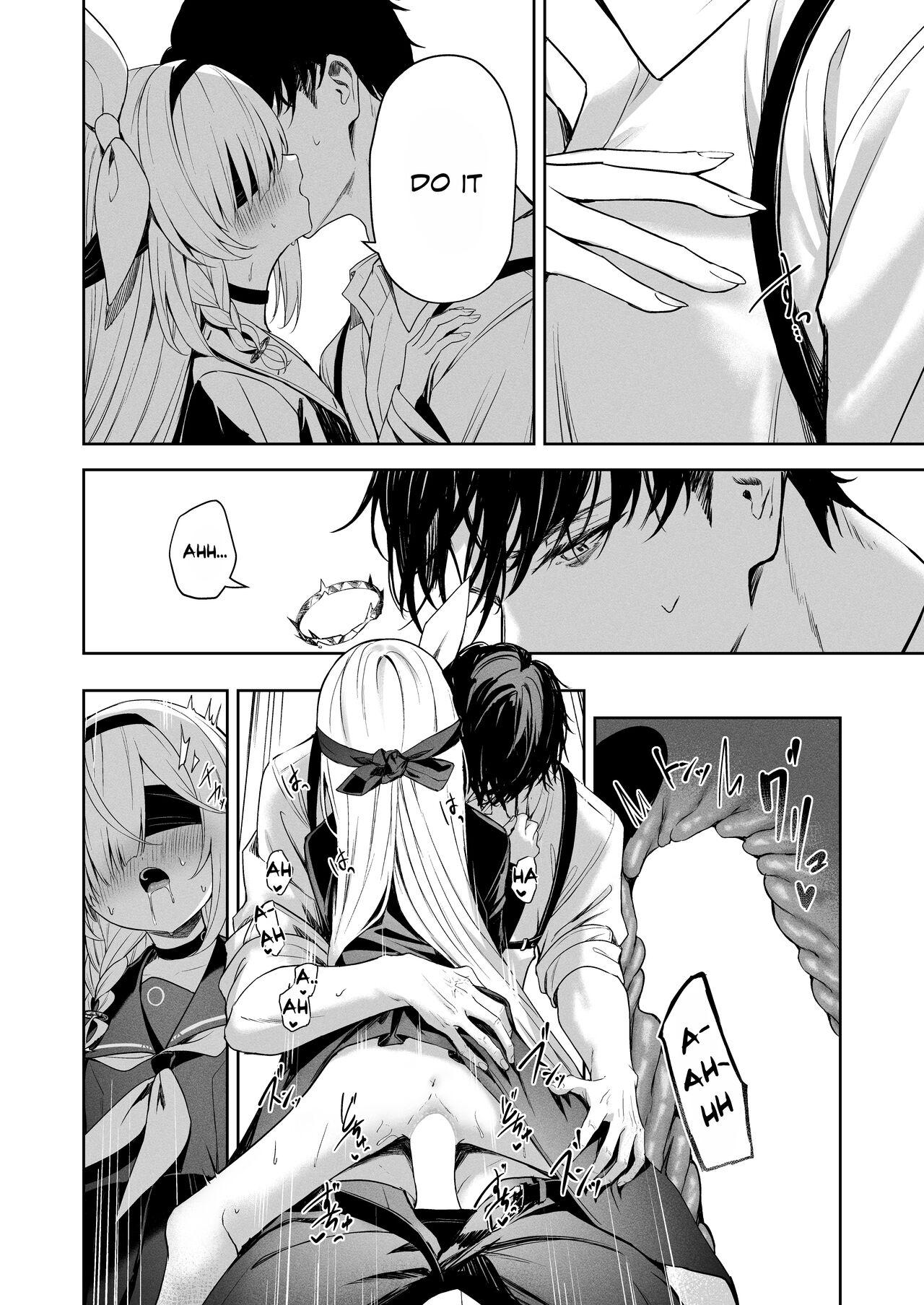 Touhikou - Evasion - Page 21