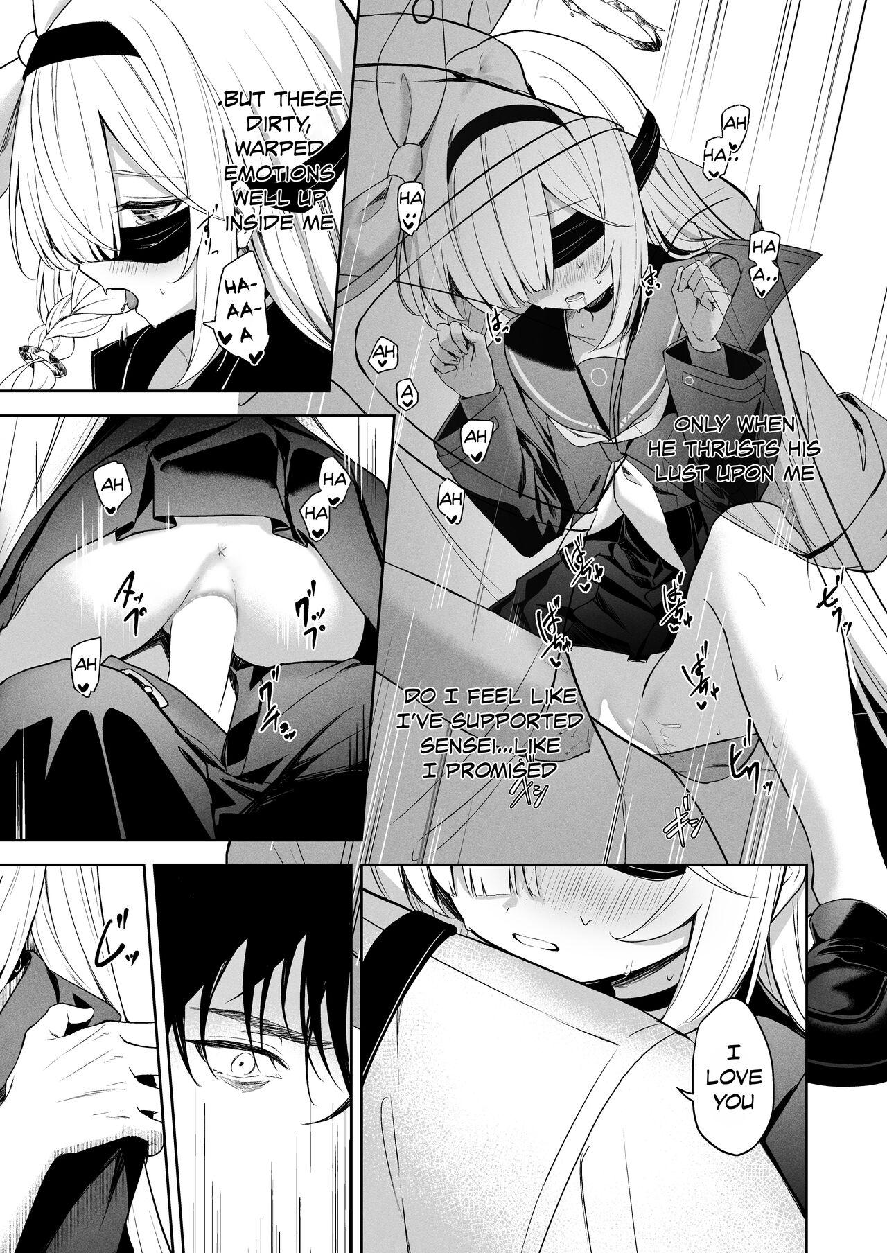 Touhikou - Evasion - Page 22