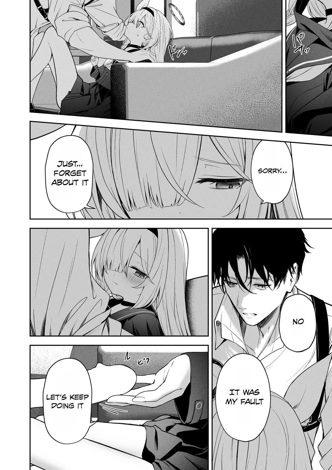 Touhikou - Evasion - Page 23