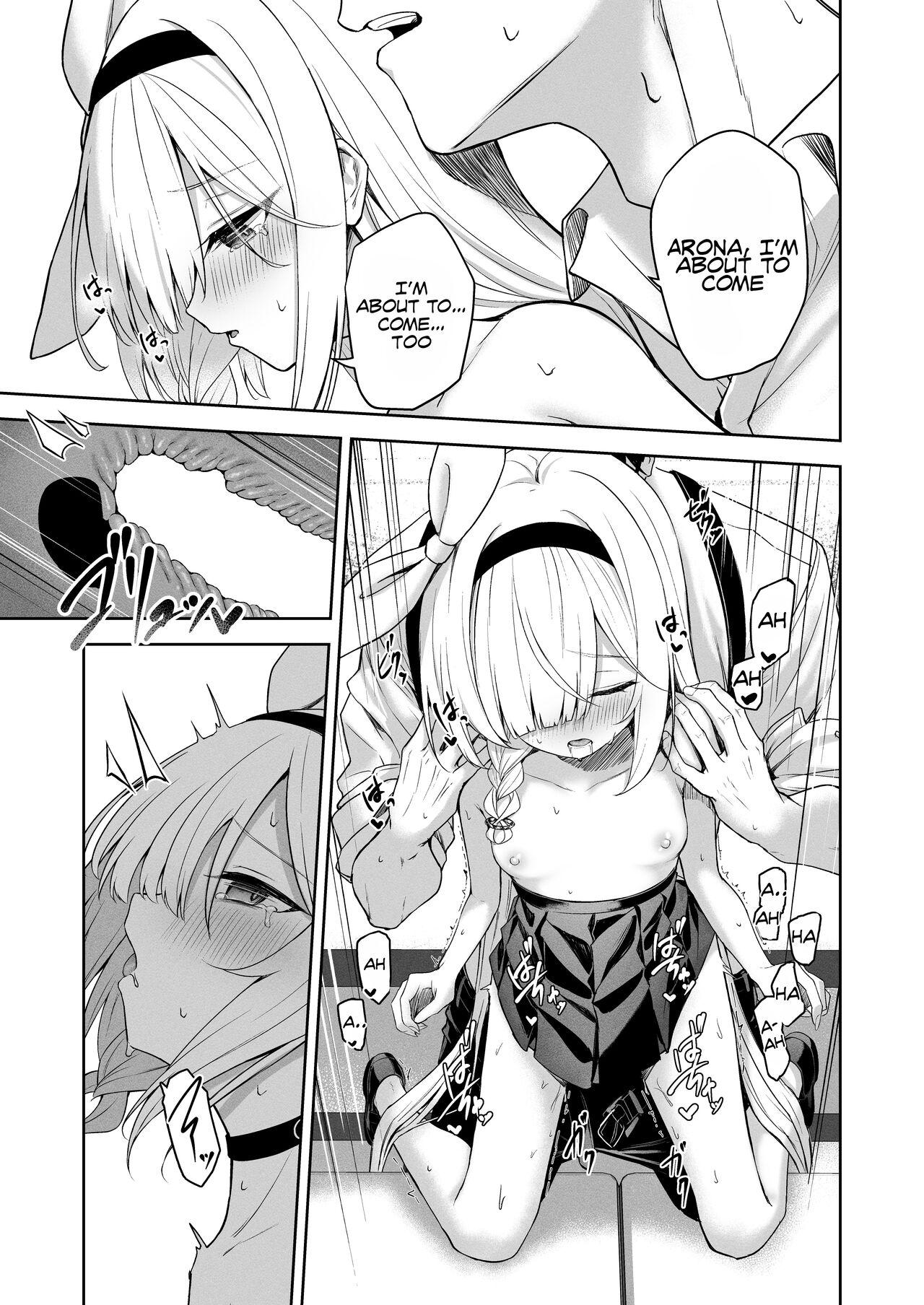 Touhikou - Evasion - Page 28