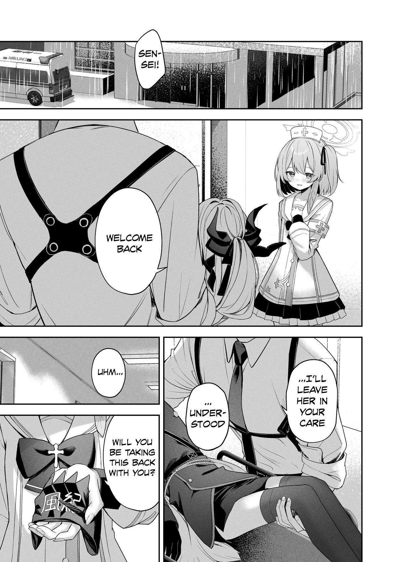 Touhikou - Evasion - Page 6