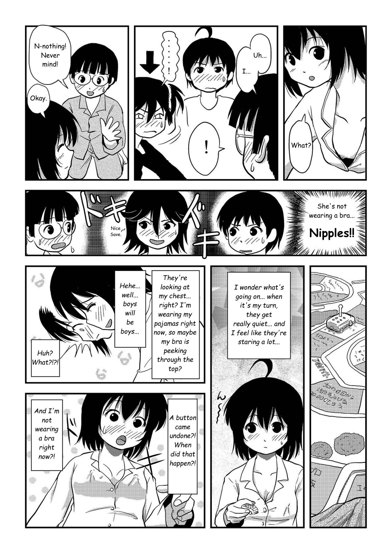 Chiru Roshutsu 10 | Chiru Exposure 10 - Page 27