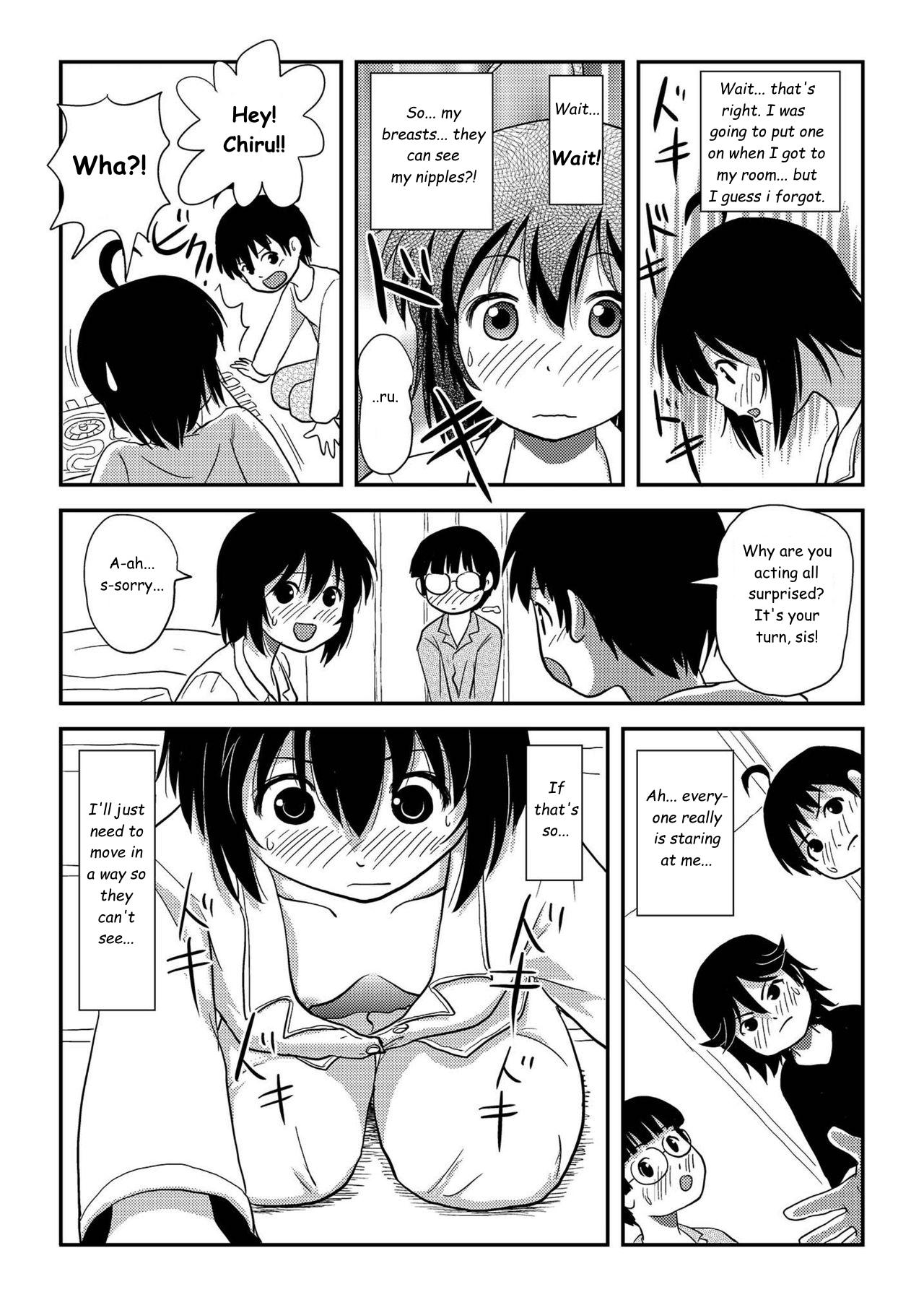 Chiru Roshutsu 10 | Chiru Exposure 10 - Page 28