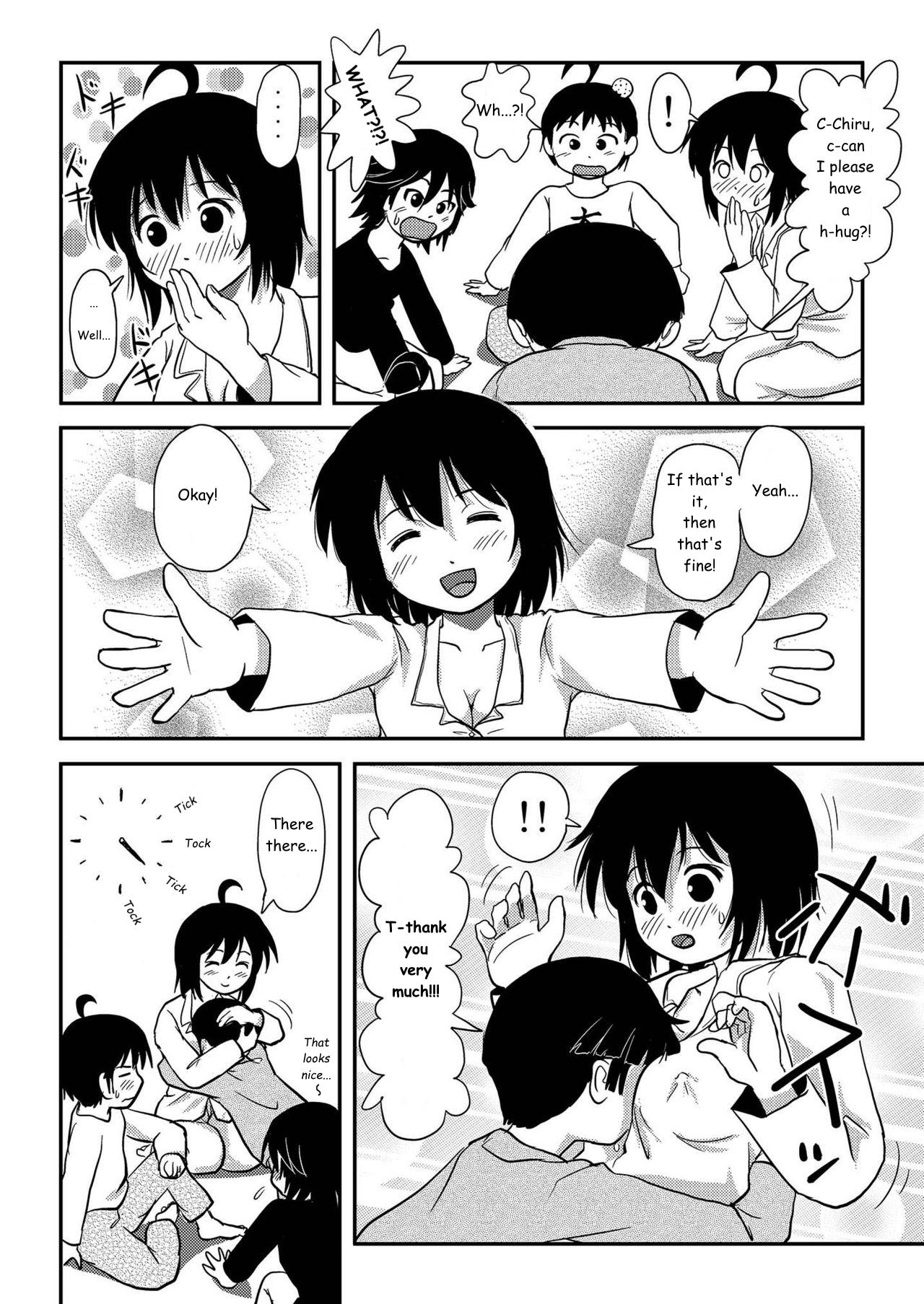 Chiru Roshutsu 10 | Chiru Exposure 10 - Page 30