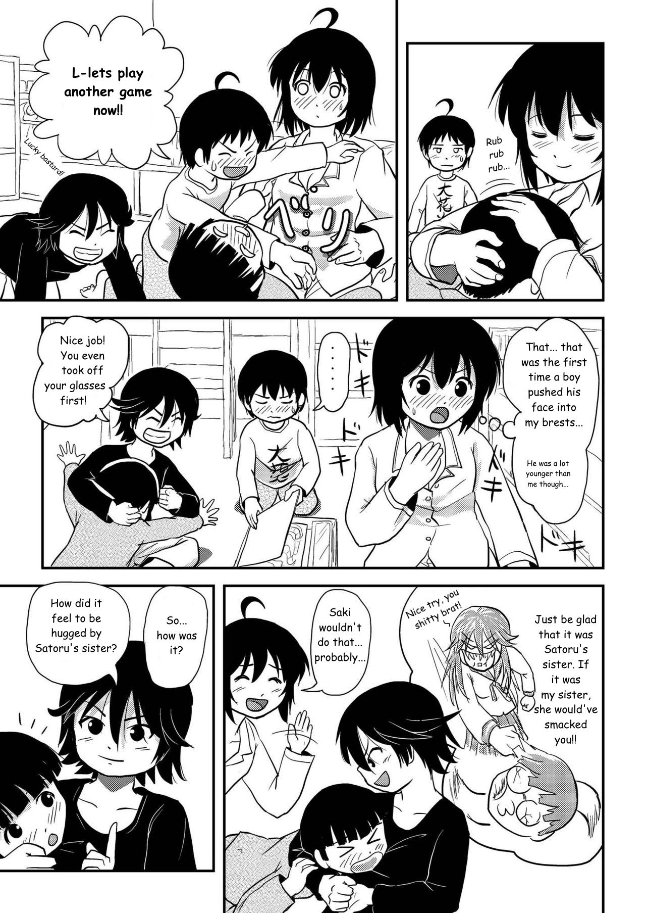 Chiru Roshutsu 10 | Chiru Exposure 10 - Page 31