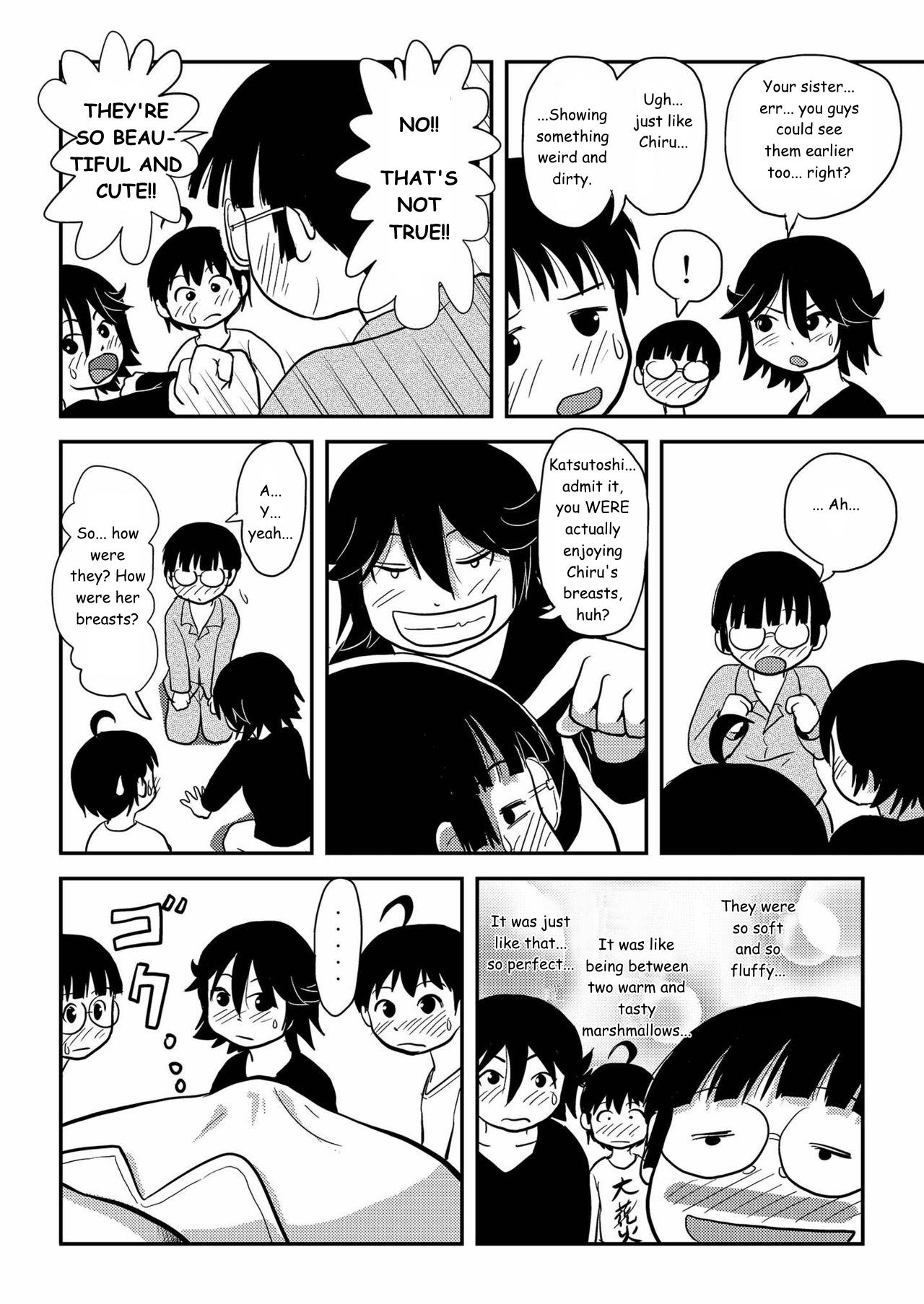 Chiru Roshutsu 10 | Chiru Exposure 10 - Page 34
