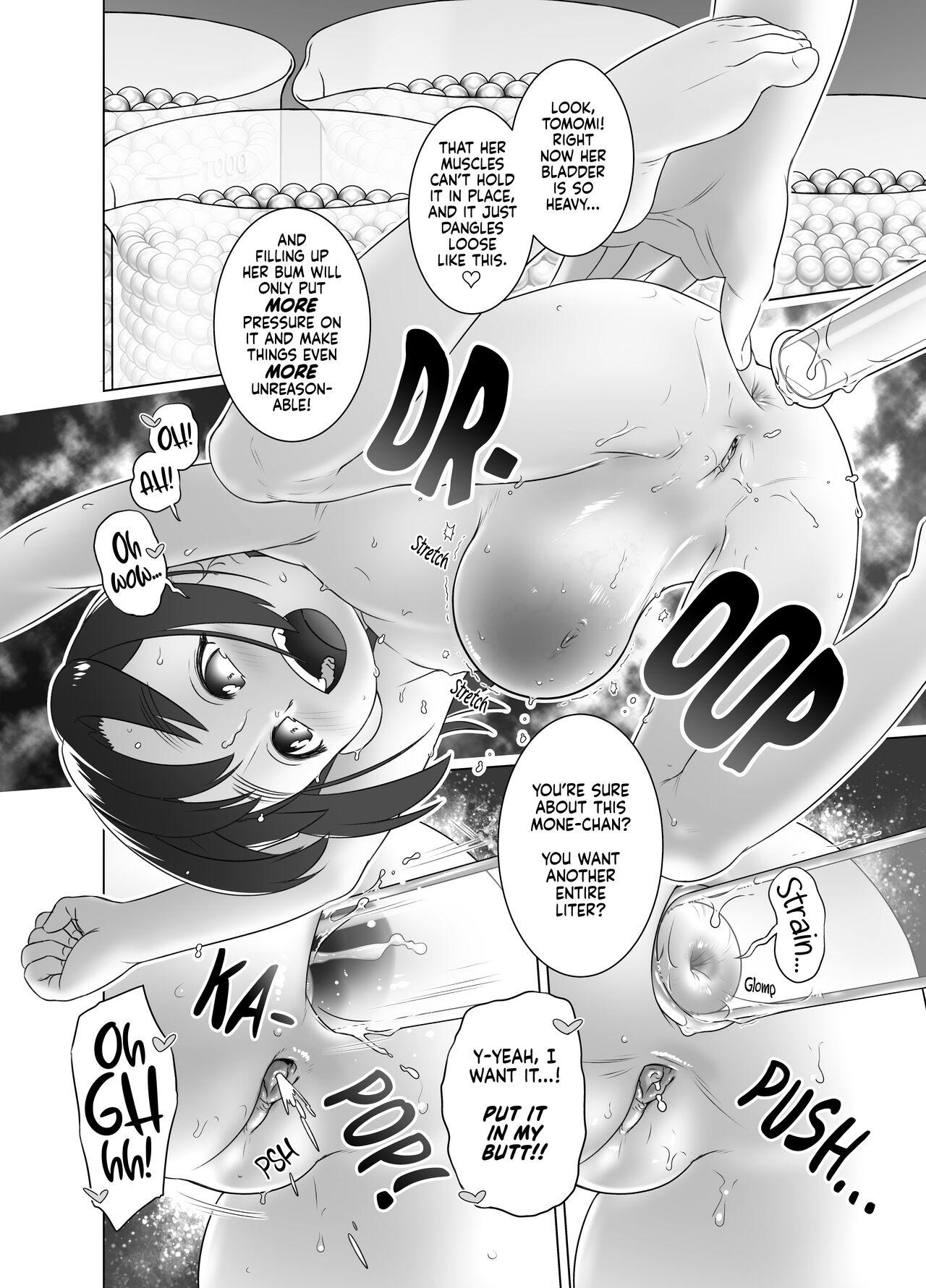 Hokenshitsu no Oshikko Senseichan no Koudou Nyoudou Shinsatsu no Hi | Oshikko Sensei, School Nursechan's Mutual Urethral Checkup! - Page 25