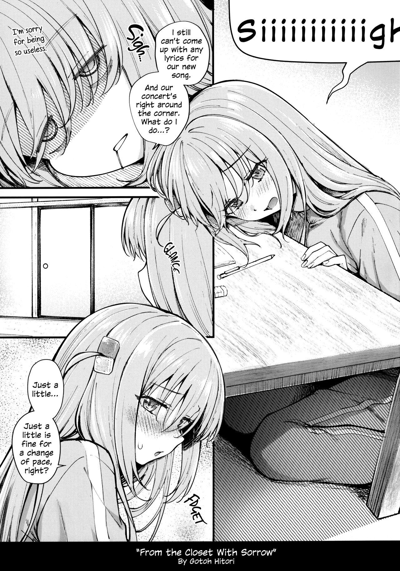 Bocchi in the Closet - Page 2