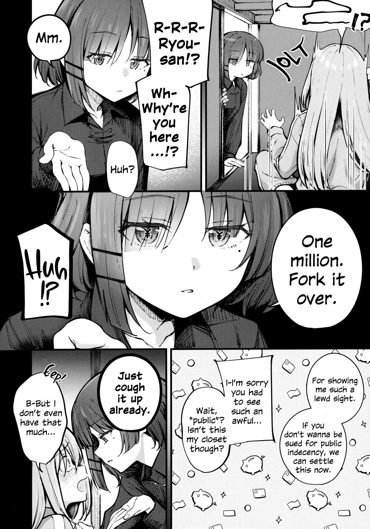 Bocchi in the Closet - Page 5