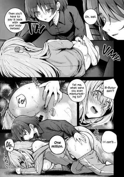 Bocchi in the Closet 6