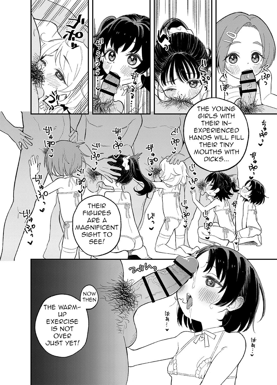 Quiz! Ochinpo Hairu kana? Hajimete no Hamehame Challeeeenge!!​ | QUIZ TIME! WILL A DICK FIT? FIRST TIME FUCK CHALLENGE!! - Page 7