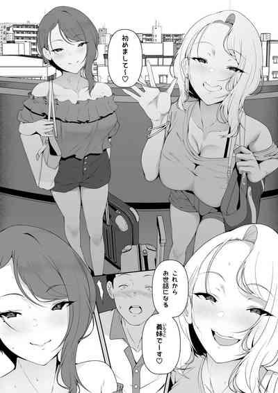 GyaGyaGya·Gyaru·Harem 10