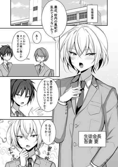 Seito Kaichou ga Josou Shite Fuuki Kaizen ni Torikumu Hanashi 2