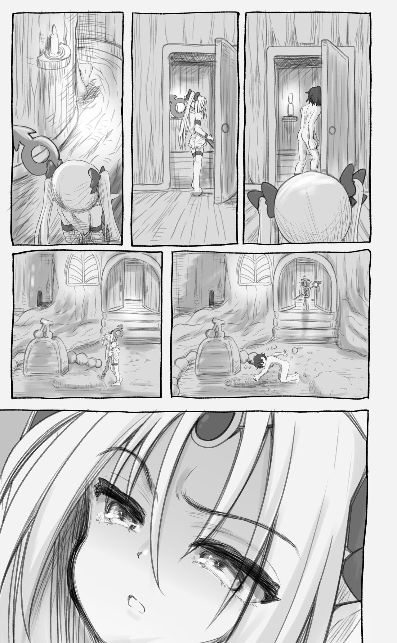 1000-Nen Ijou Ikita Elfga Josou ni Mezameru - Page 19