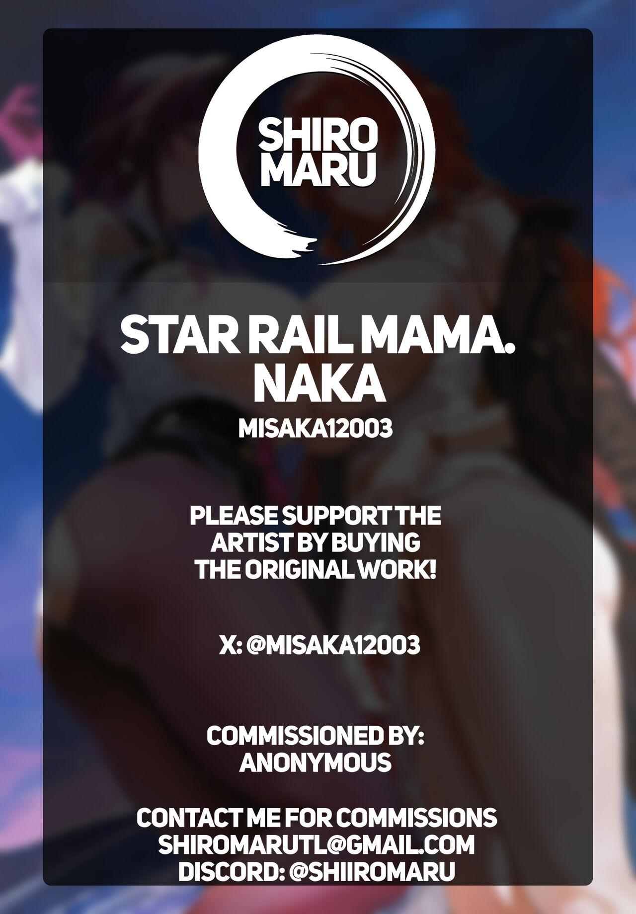 Star Rail MaMa. Naka | Star Rail Mommies 2 14