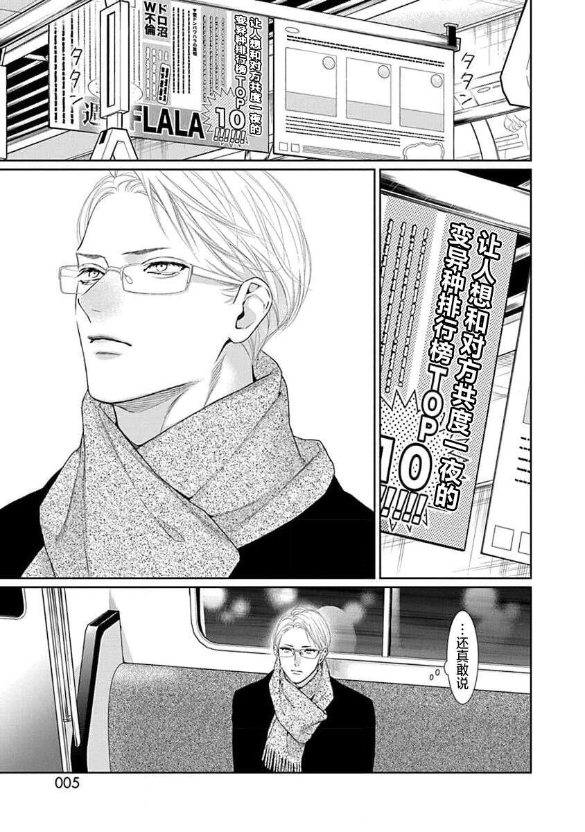 yoakewo kou kemonotachi | 渴望夜尽天明的野兽们 1-3 - Page 7