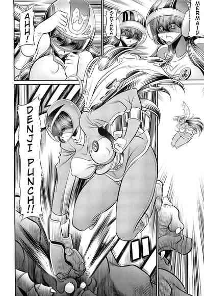 <<Tokusatsu>> Superheroine Sentai 80's 8