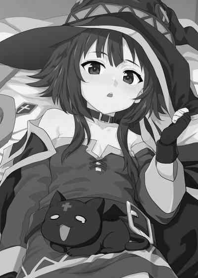 Megumin ni Kareina Shasei o! 8 | 為惠惠獻上華麗的爆射8 2
