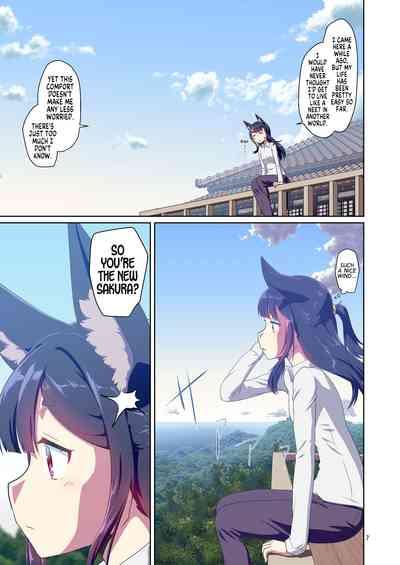 Me ga Sametara Kemomimi Shoujo ni Natteita Ohanashi 2 | How I Woke Up as a Girl With Animal Ears Pt.2 7