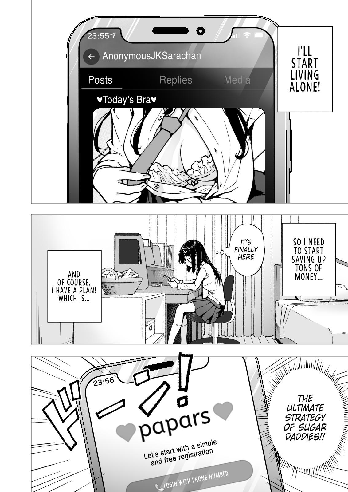 I started dating sugar daddies 3 - Page 10