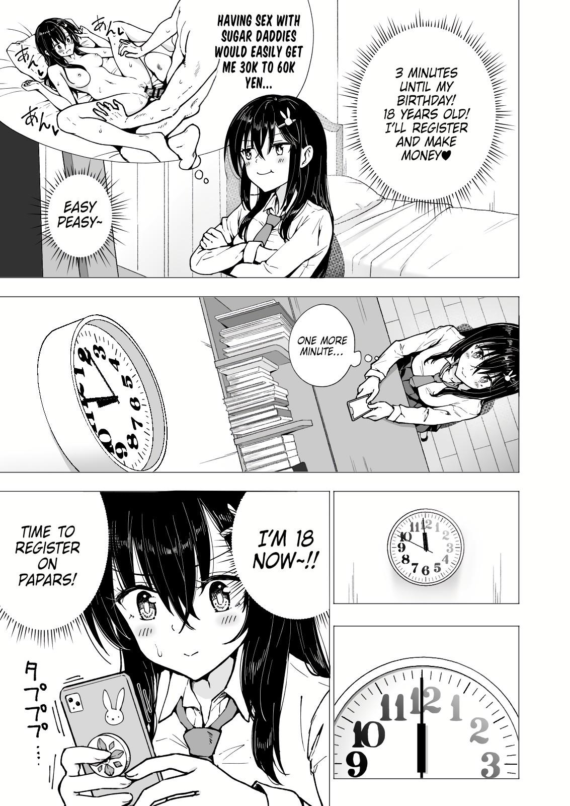 I started dating sugar daddies 3 - Page 11