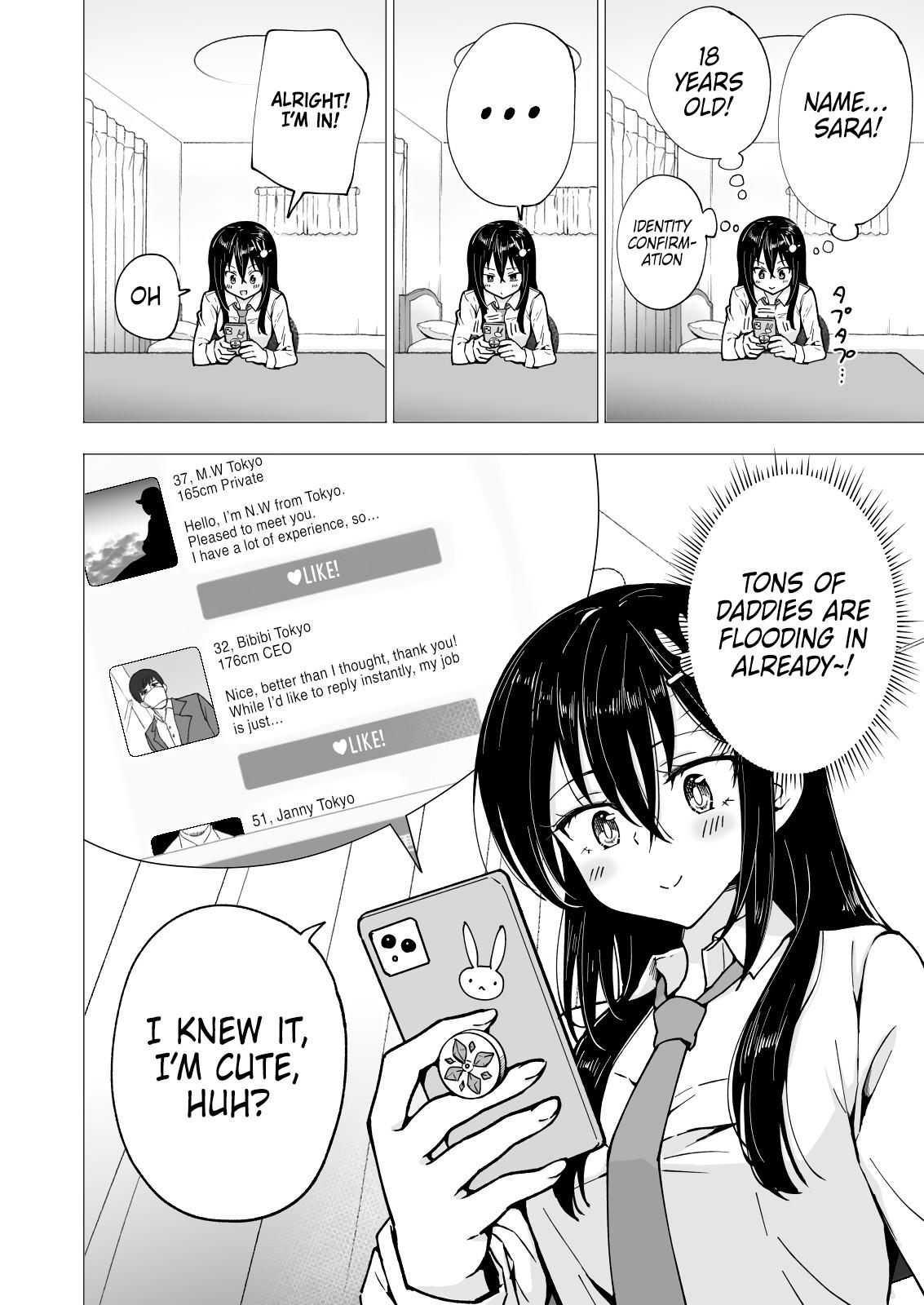 I started dating sugar daddies 3 - Page 12
