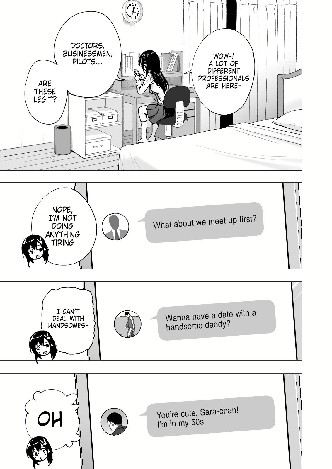 I started dating sugar daddies 3 - Page 13