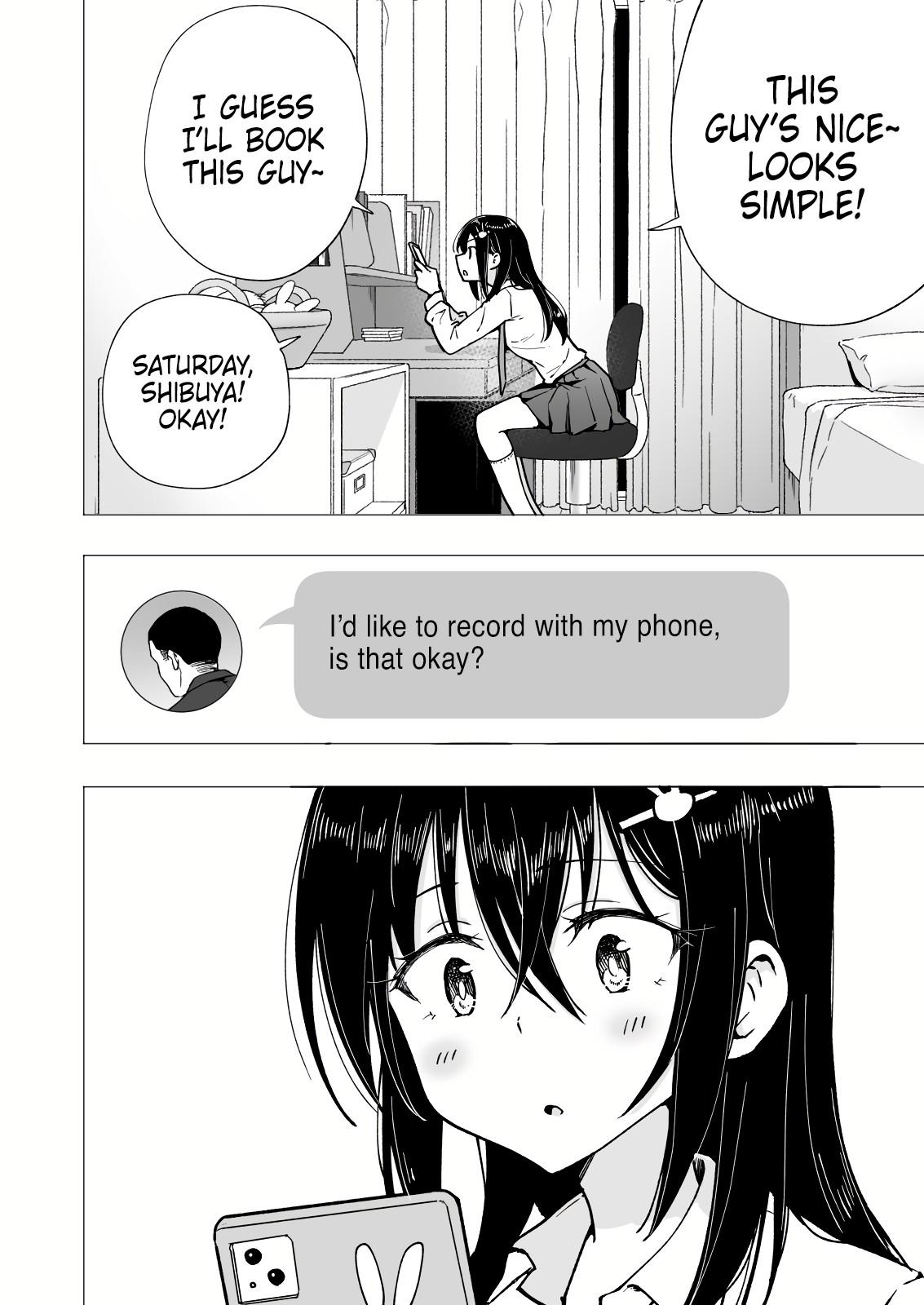 I started dating sugar daddies 3 - Page 14