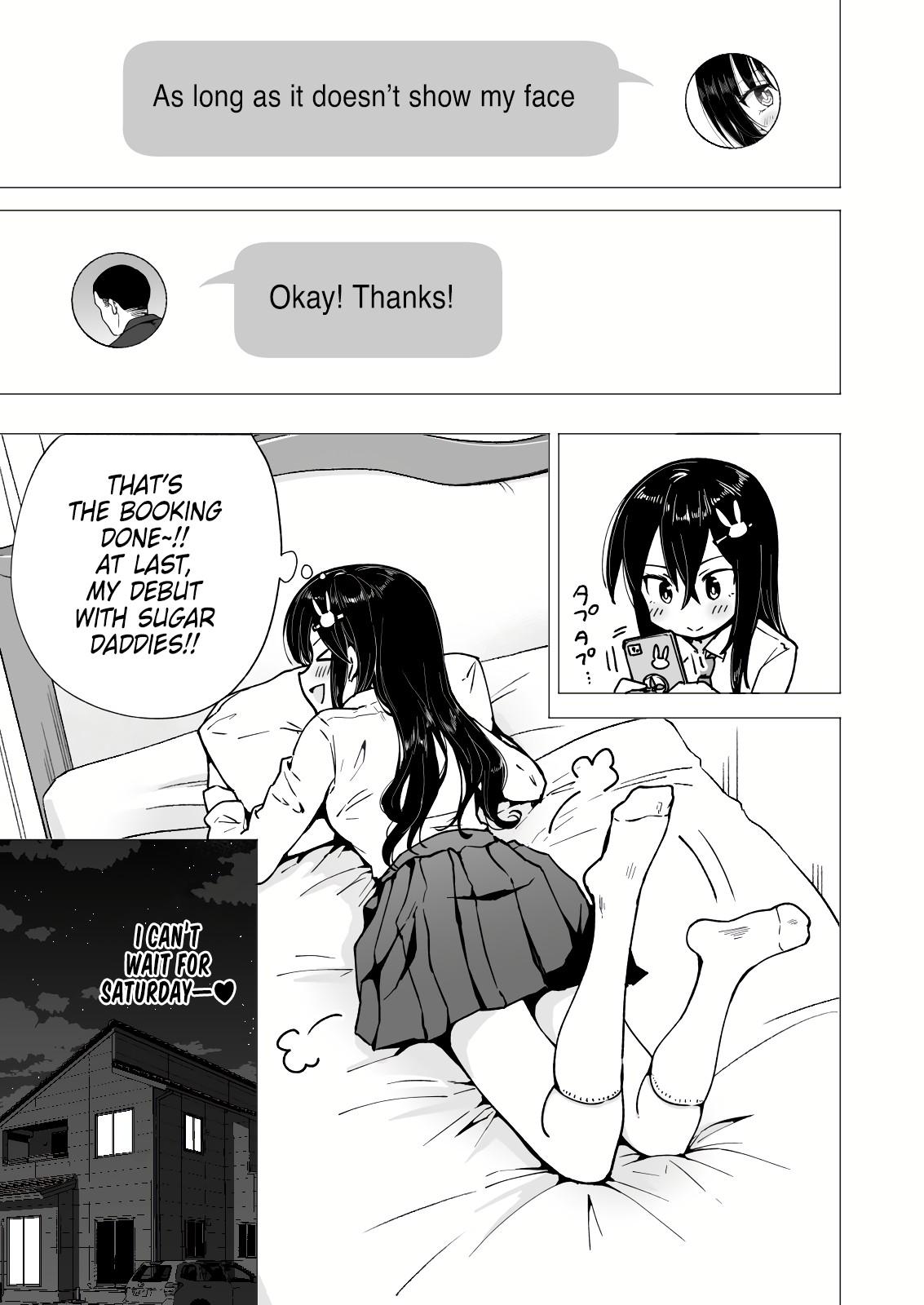I started dating sugar daddies 3 - Page 15