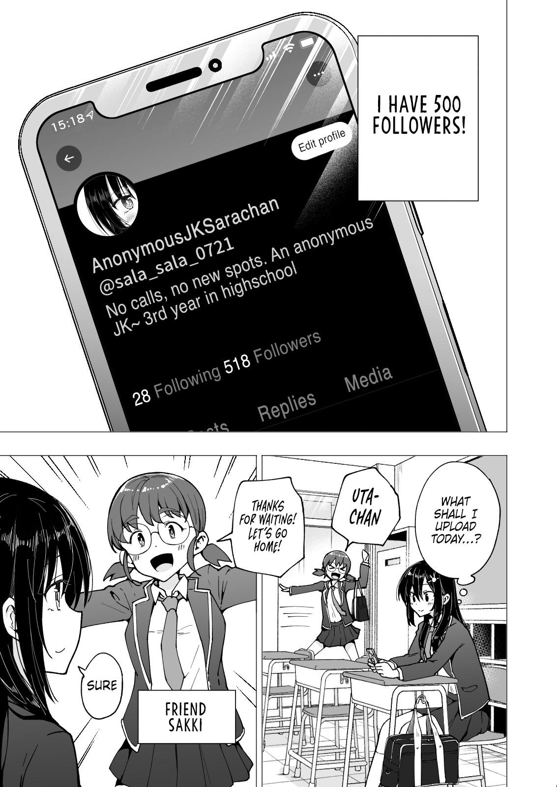 I started dating sugar daddies 3 - Page 7
