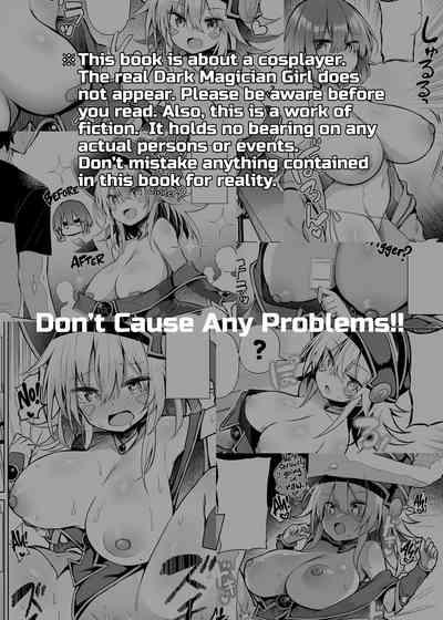 Machi Cos de Black Magician Girl Cosplayer to Off-Pako Sex | Walking Around Town With My Dark Magician Girl Cosplay GF and Then Fucking Her 2