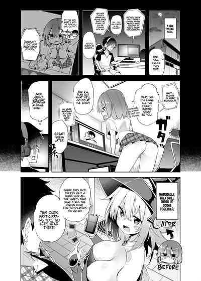 Machi Cos de Black Magician Girl Cosplayer to Off-Pako Sex | Walking Around Town With My Dark Magician Girl Cosplay GF and Then Fucking Her 5