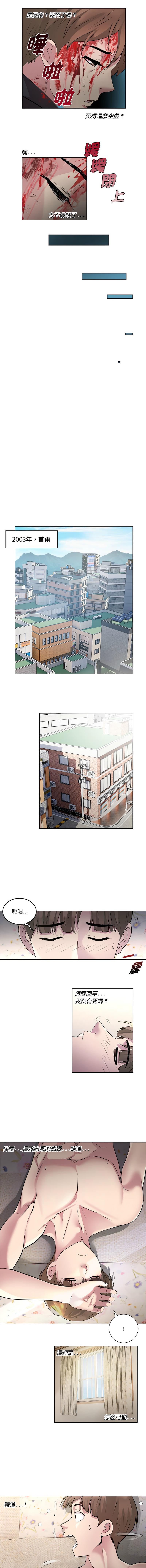 RE：23岁 | RE：23歲 1-3 - Page 7