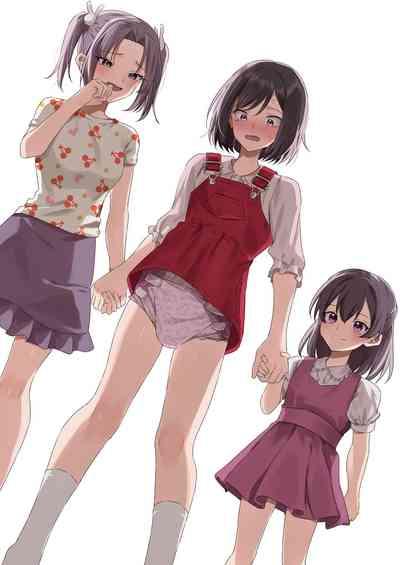 Omutsubanare Kyousou ni Maketa Onii-chan wa Kyou kara Imouto da yo 2