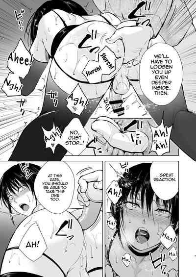 Shounen Kanraku Zenjitsutan 8